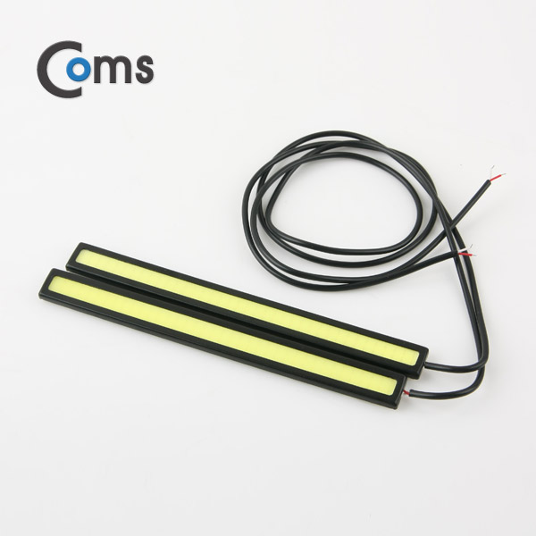 Coms 차량용 데이라이트(DRL), 자동차 LED 램프 (17cm/White Light)