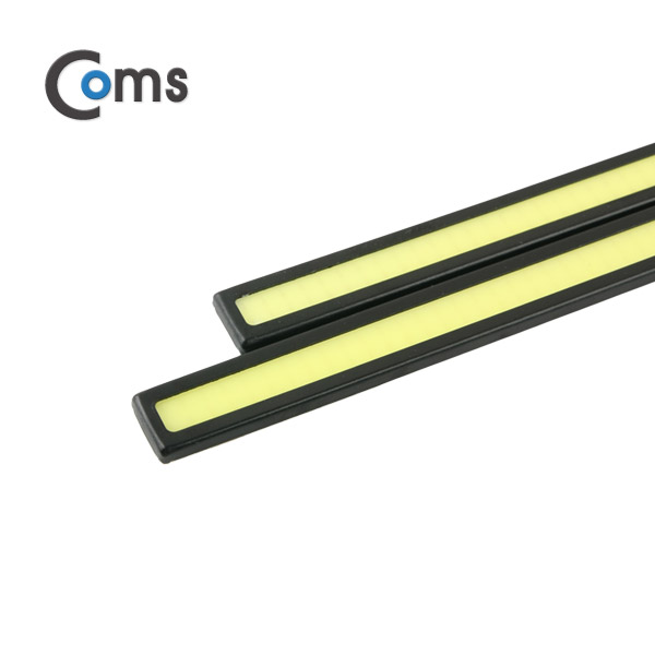 Coms 차량용 데이라이트(DRL), 자동차 LED 램프 (17cm/White Light)