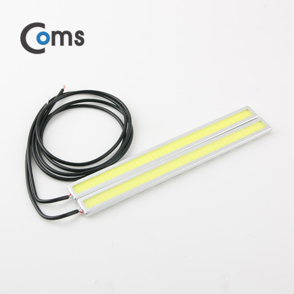 Coms 차량용 데이라이트(DRL), 자동차 LED 램프 (17cm/White Light)