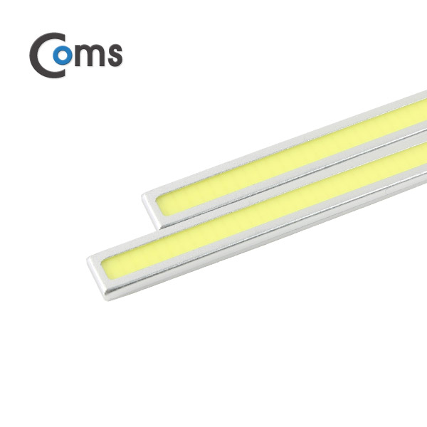 Coms 차량용 데이라이트(DRL), 자동차 LED 램프 (17cm/White Light)