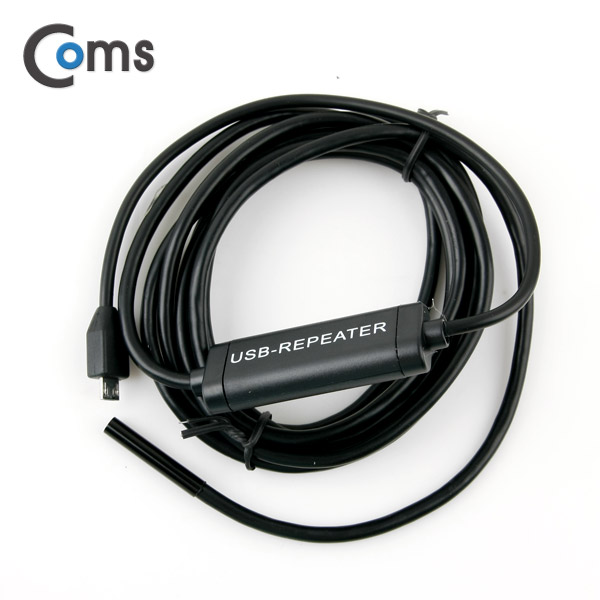 Coms 스마트폰용 내시경 카메라, 탐지용 카메라(Micro 5P 일체형), 2M