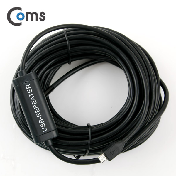 Coms 스마트폰용 내시경 카메라, 탐지용 카메라(Micro 5P 일체형), 10M