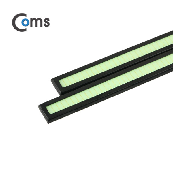 Coms 차량용 데이라이트(DRL), 자동차 LED 램프 (17cm/Blue Light)