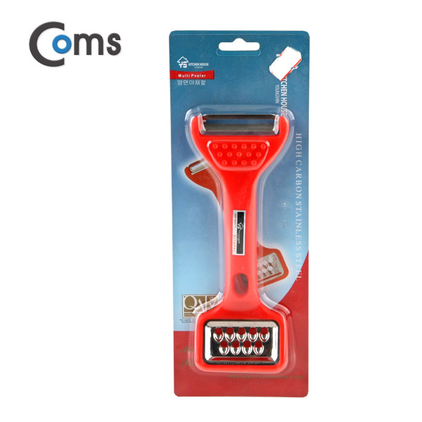 Coms 양면야채칼-양면감자칼(YS-0238), 영신