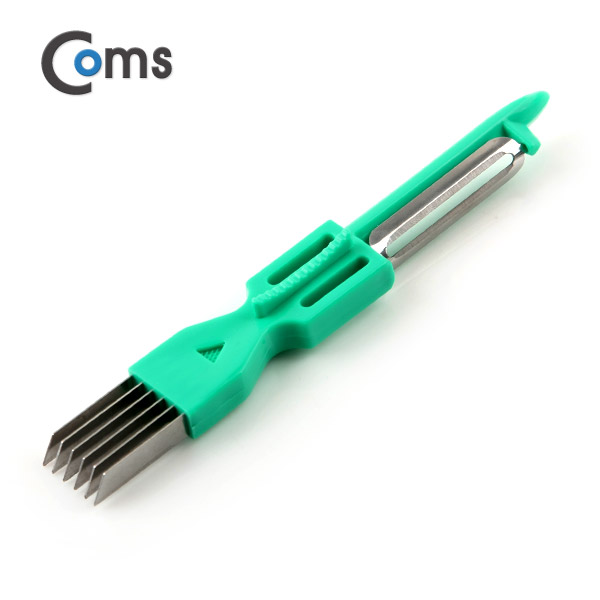 Coms  만능 파칼, 영신