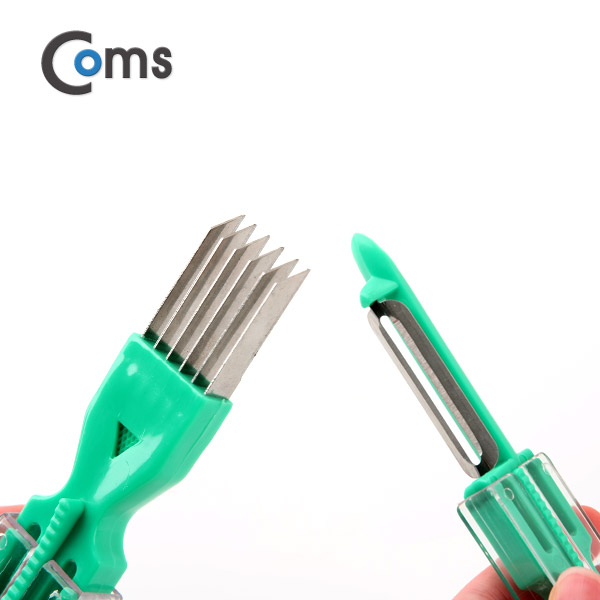 Coms  만능 파칼, 영신