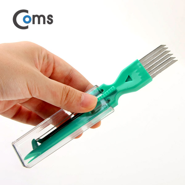 Coms  만능 파칼, 영신