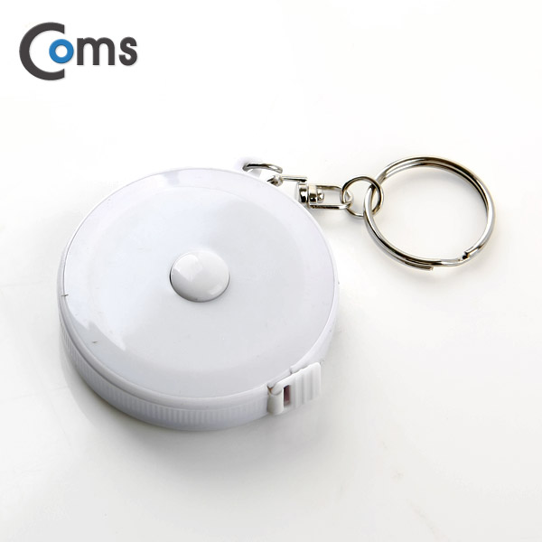 Coms 스마트PVC줄자, 화신, 7mm, 1.5M (색상랜덤발송)