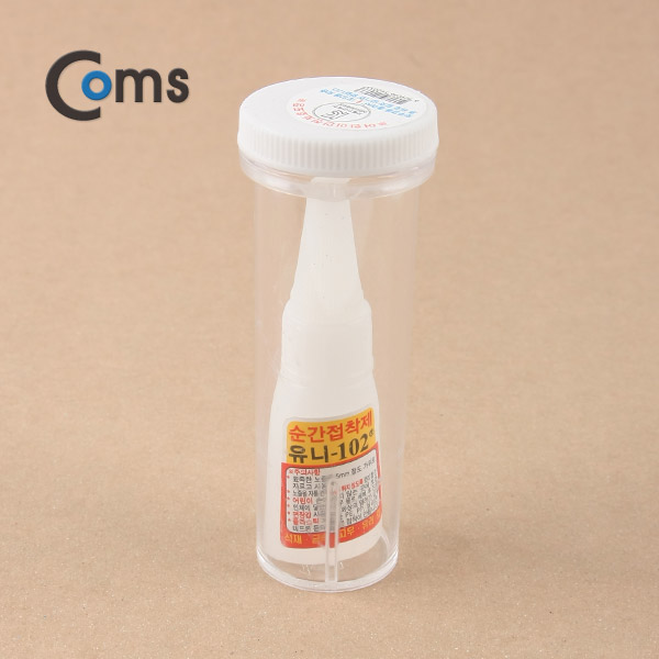 Coms 순간 접착제(유니-102)