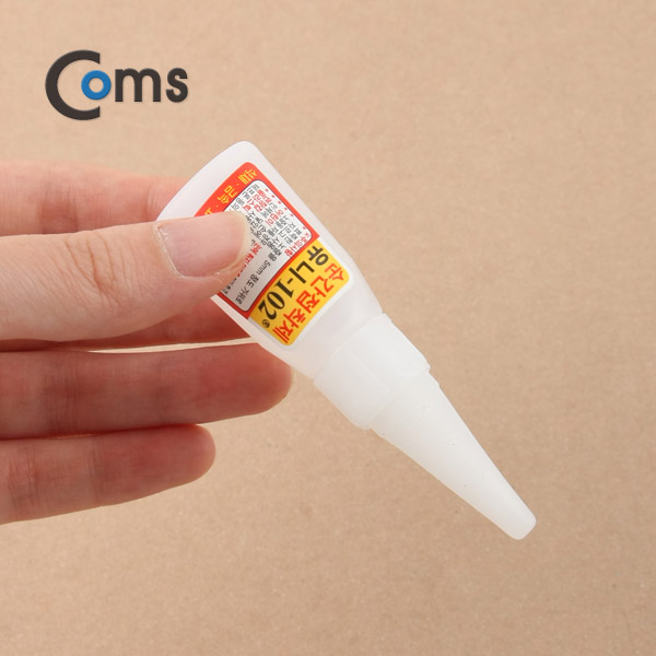 Coms 순간 접착제(유니-102)