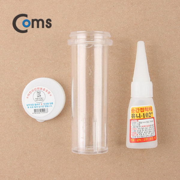 Coms 순간 접착제(유니-102)
