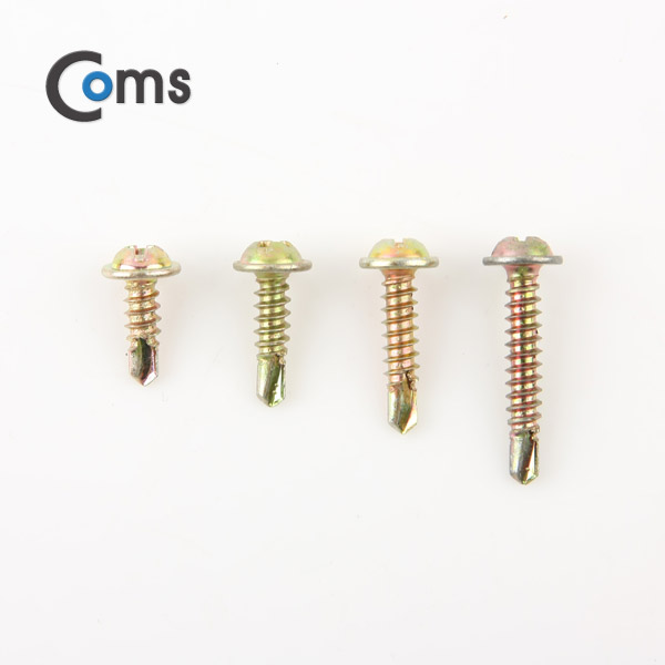 Coms 직결 나사 못 4종