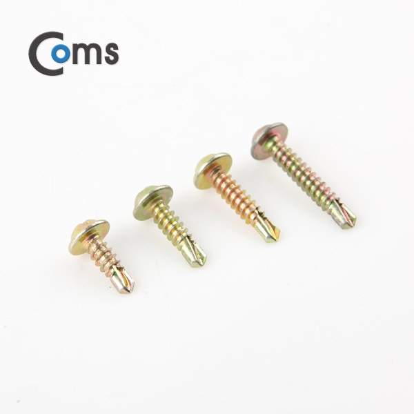 Coms 직결 나사 못 4종