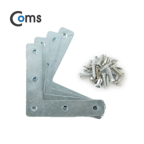 은색 모서리 장석(K-554)