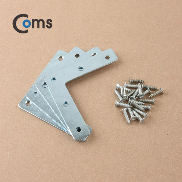 은색 모서리 장석(K-554)