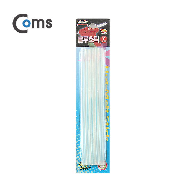 Coms 코텍 글루스틱/글루건 스틱/본드총알(K-543) 7mm