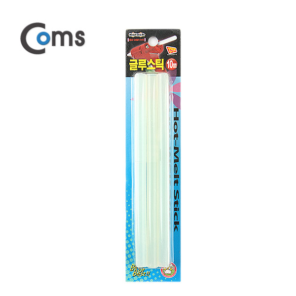 Coms 코텍 글루스틱/글루건 스틱/본드총알(K-550) 10mm