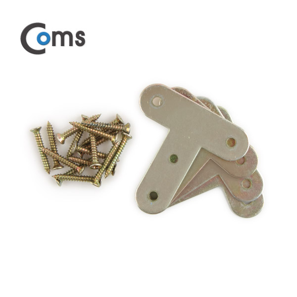 Coms T자형 모서리 장석(K-0562)