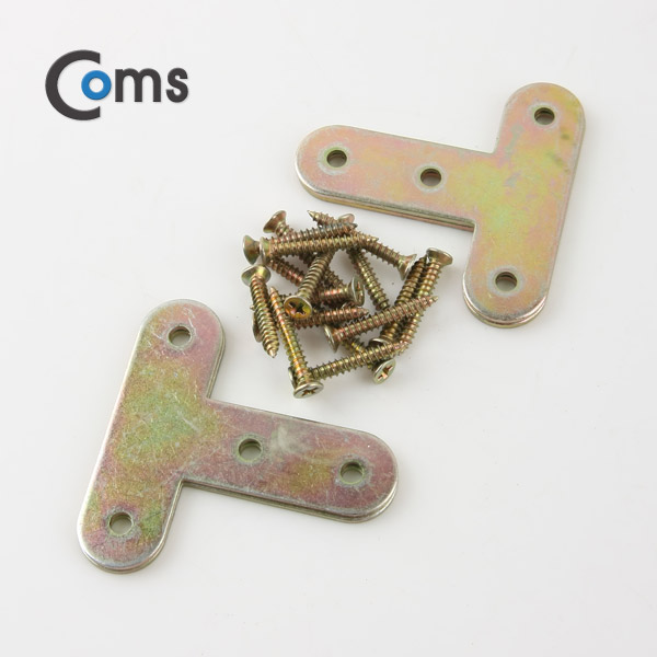 Coms T자형 모서리 장석(K-0562)