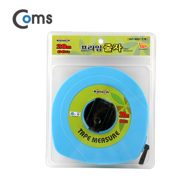 Coms 프라임 줄자(K-2498), 20M