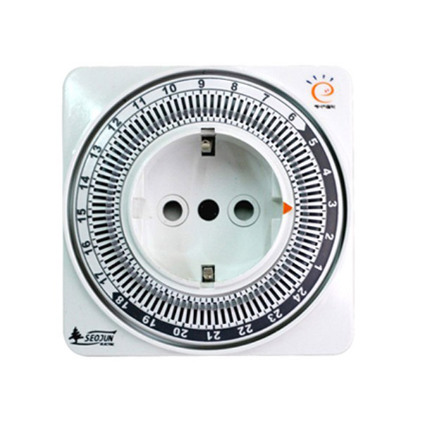 서준 타임콘센트 / SJP-CP16