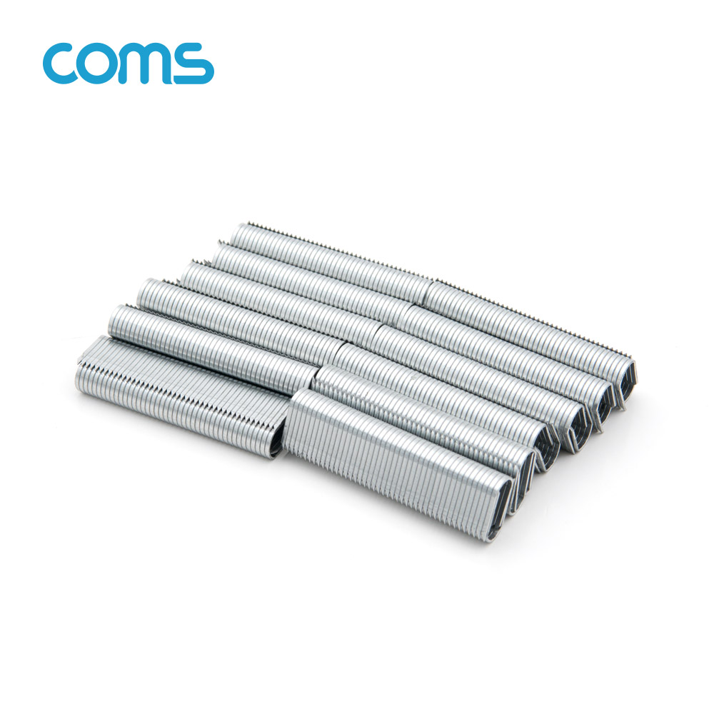 Coms U타카핀(아펙슨) 6214DP, AT-762용 전선 타카핀