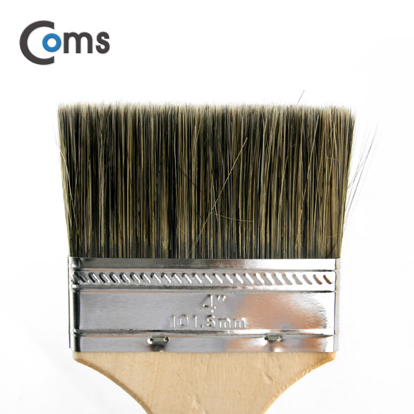 Coms 붓(페인트) / 특 100mm