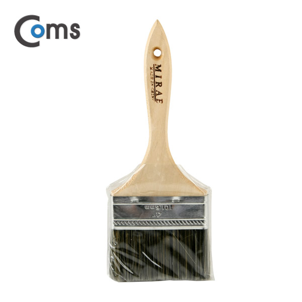 Coms 붓(페인트) / 특 100mm