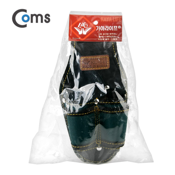 Coms 공구집(가야) KL-541 / 4구