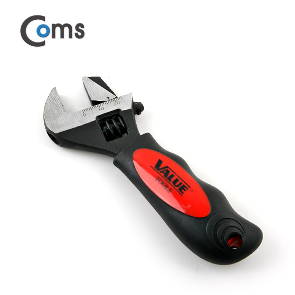 Coms 몽키 & 파이프렌치 (밸유), 쇼트 5형