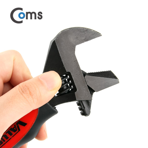 Coms 몽키 & 파이프렌치 (밸유), 쇼트 5형