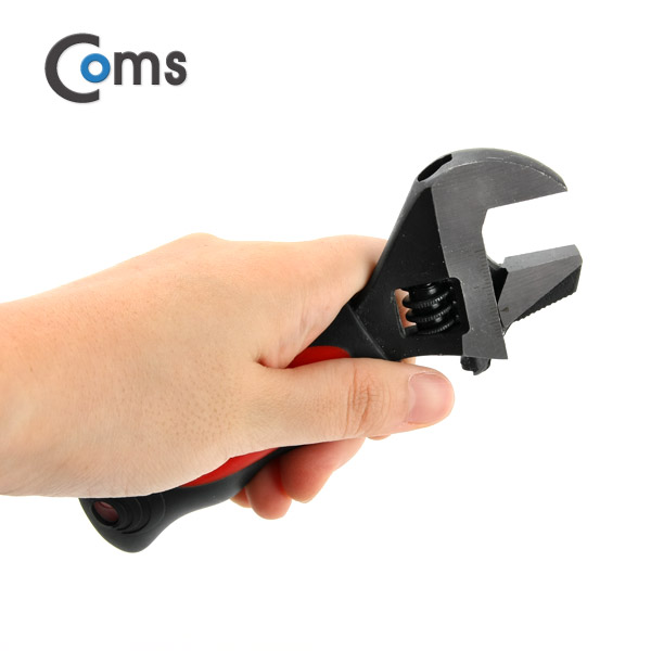 Coms 몽키 & 파이프렌치 (밸유), 쇼트 5형