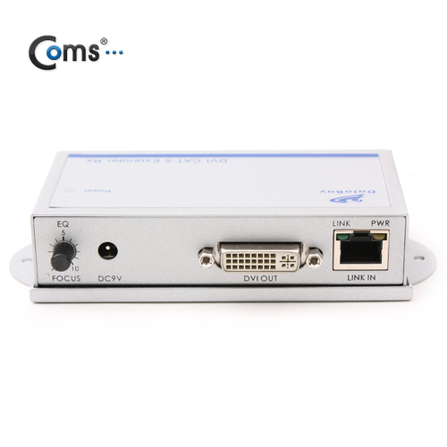 Coms DVI 증폭기(송신용/수신용), DVIE-101T/R