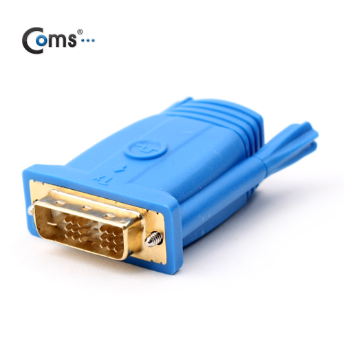 Coms DVI 증폭기(송신용/수신용), DVIE-101T/R