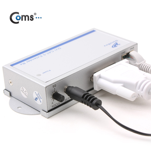 Coms DVI 증폭기(송신용/수신용), DVIE-101T/R