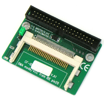 Coms IDE to CF 메모리 변환 어댑터 [B-8220]