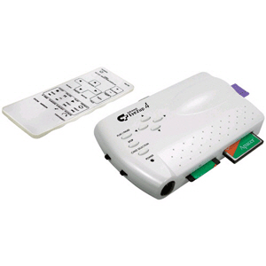 GrandTec 디지털 포토뷰 + USB 카드리더 콤보(EYEZ UP 4)