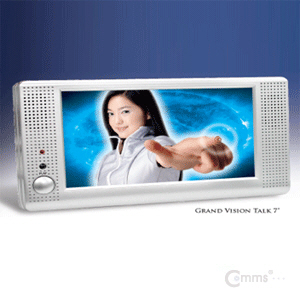 GrandTec 디지털 미디어 플레이어 7 TFD (Vision Talk/모델1)