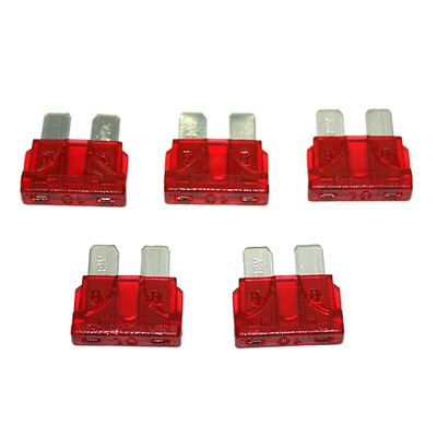 Coms 차량용 휴즈(구형) / 10/ 15/ 20/ 25/ 30 AMP / 퓨즈