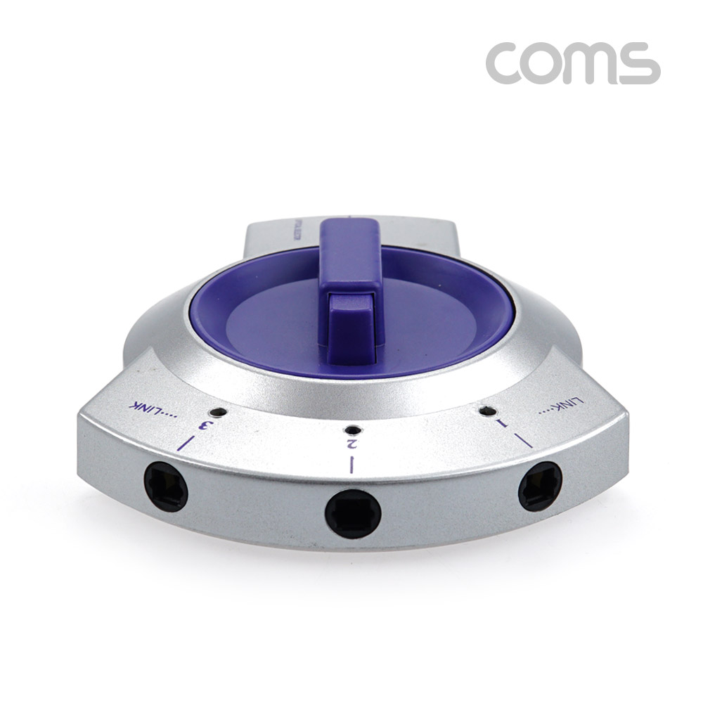 Coms AUDIO 광 선택기(OS-3PT)