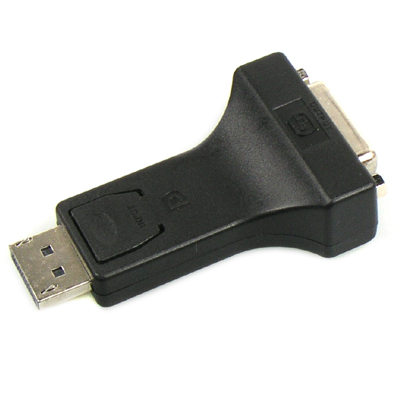 Coms 디스플레이포트 컨버터 - Displayport to DVI로 변환/DP/DisplayPort