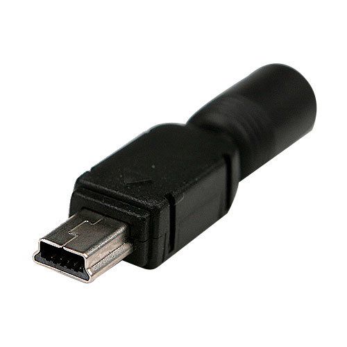 Coms 전원(DC) 젠더(DC 3.5 -> 5P)