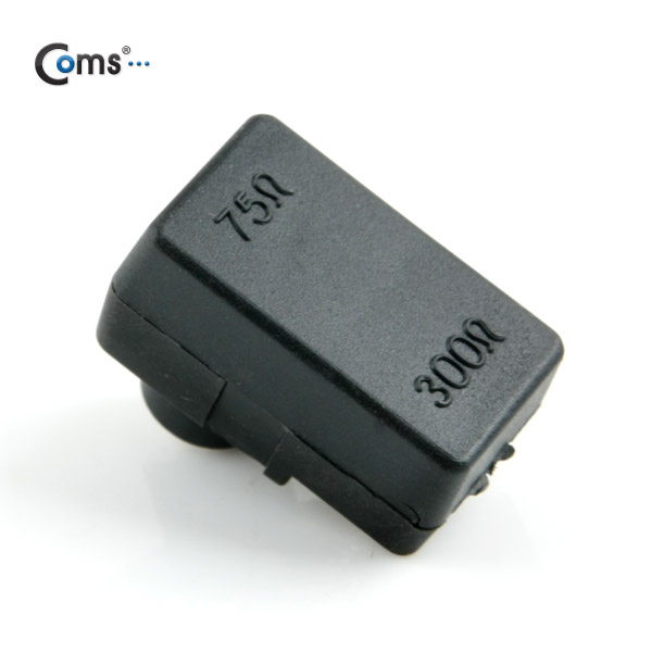 Coms 안테나 수신 젠더 - RF(F) / 안테나 75Ω [G9301]