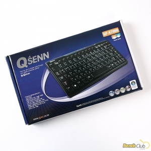 [S.GP] Qsenn 미니키보드 (GP-K7000)
