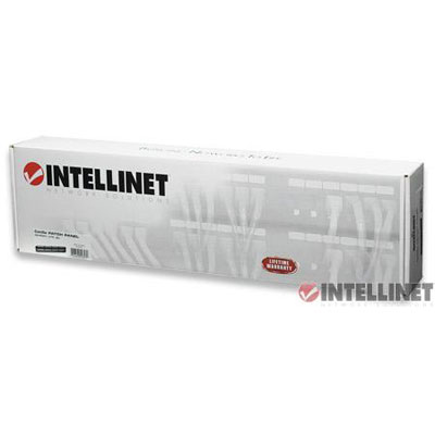 Intellinet 패치판넬 48P/CAT5e/ 2U