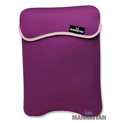 Manhattan 노트북 파우치/15.4인치
