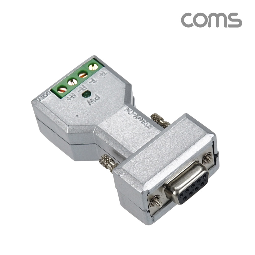 Coms 시리얼 컨버터(RS 232Cto422/485), 9Pin용