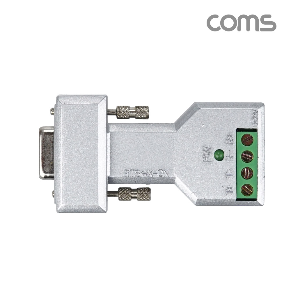 Coms 시리얼 컨버터(RS 232Cto422/485), 9Pin용