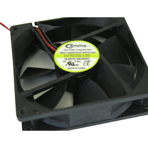 Coms 케이스 90mm 쿨러 (4Pin/LC9225L12S)
