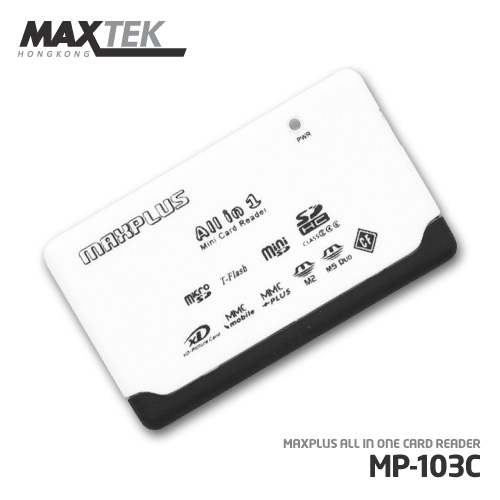 [MAXTEK] MP-103C 올인원 카드리더기